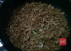 儿童肉松的做法图解4