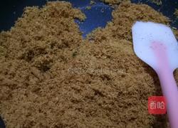 儿童肉松的做法图解6