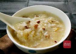 黄芪粥的做法图解6