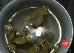 黄芪粥的做法图解3