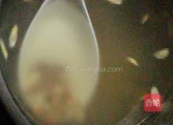 黄芪粥的做法图解5