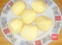 炸薯条的做法图解1