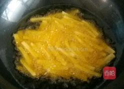 炸薯条的做法图解9