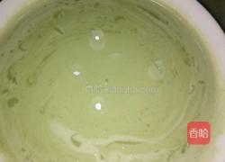 抹茶千层的做法图解4