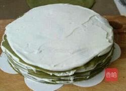 抹茶千层的做法图解7