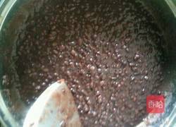 自制小红豆泥（馅）的做法图解6