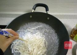 清汤面的做法图解4