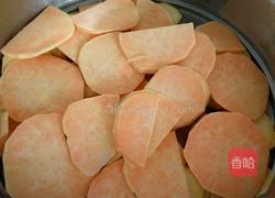 油炸红薯丸子的做法图解2