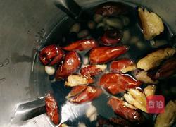 黑豆花生红枣豆浆的做法图解4