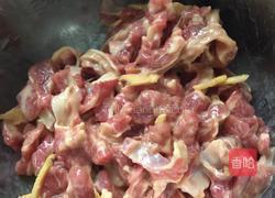 泡椒牛肉的做法图解3