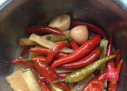 泡椒牛肉的做法图解4