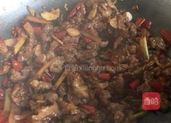 泡椒牛肉的做法图解8