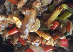 泡椒牛肉的做法图解9