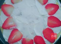 草莓千层的做法图解6