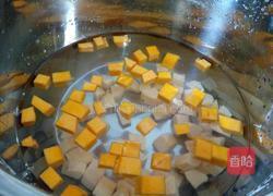 红薯南瓜糖水的做法图解4