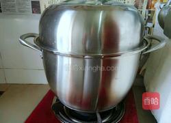 红薯南瓜糖水的做法图解5