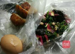 凉拌大疙瘩的做法图解2