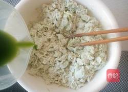 一分钟猪肉香菇包子(馅)的做法图解4