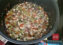 宝宝辅食什锦豆腐的做法图解5