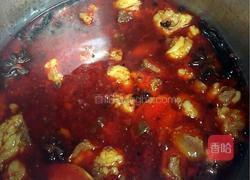 土豆烧牛腩的做法图解9