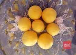 糯米南瓜芝麻球的做法图解4
