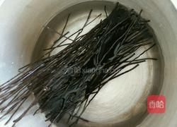 酸辣撅根粉的做法图解2