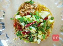 酸辣撅根粉的做法图解6