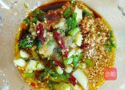 酸辣撅根粉的做法图解7