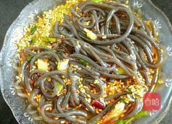 酸辣撅根粉的做法图解9