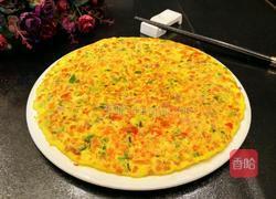 火腿涨蛋的做法图解11