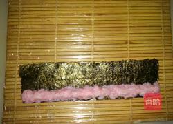 花式熊猫寿司的做法图解2