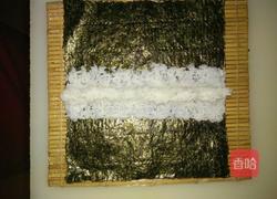 花式熊猫寿司的做法图解5