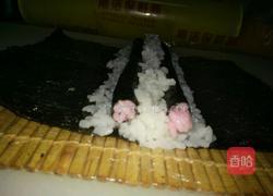 花式熊猫寿司的做法图解6