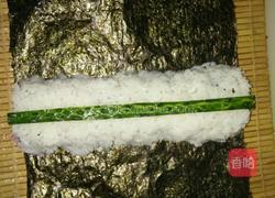 花式熊猫寿司的做法图解9
