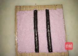 花式熊猫寿司的做法图解13