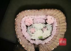 花式熊猫寿司的做法图解17