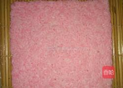 花式爱心寿司的做法图解5