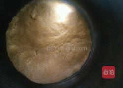 家常发酵南瓜馅饼(红豆馅)的做法图解7