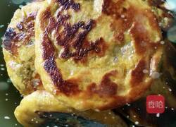 家常发酵南瓜馅饼(红豆馅)的做法图解14