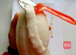 牛肉刀削面的做法图解20