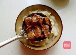 牛肉刀削面的做法图解23