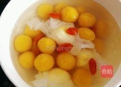 南瓜小汤圆的做法图解20