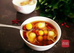 南瓜小汤圆的做法图解23