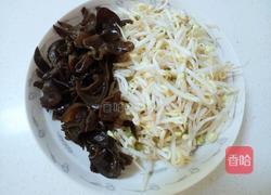 青菜鸡蛋面的做法图解1