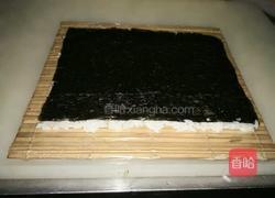 正反卷寿司的做法图解4