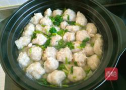 鱼丸汤的做法图解22