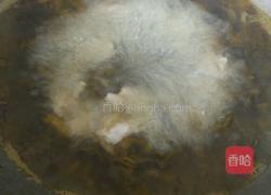 酸汤汆肉片的做法图解4