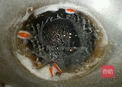 泡萝卜炒肉的做法图解1