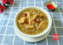 酸菜粉条炖冻豆腐的做法图解14