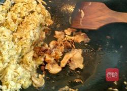 酸菜粉条炖冻豆腐的做法图解7